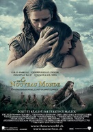The New World - Swiss Movie Poster (xs thumbnail)