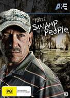 &quot;Swamp People&quot; - Australian DVD movie cover (xs thumbnail)