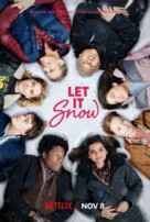 Let It Snow - Movie Poster (xs thumbnail)