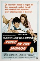 Voice in the Mirror - Movie Poster (xs thumbnail)