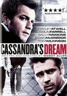 Cassandra's Dream - DVD movie cover (xs thumbnail)