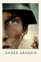 Under sandet - Norwegian Movie Cover (xs thumbnail)