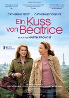 Sage femme - German Movie Poster (xs thumbnail)