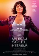 Un beau soleil int&eacute;rieur - Canadian Movie Poster (xs thumbnail)
