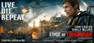 Edge of Tomorrow - British Movie Poster (xs thumbnail)