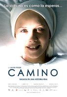 Camino - Colombian Movie Poster (xs thumbnail)