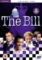 The Bill - British DVD movie cover (xs thumbnail)