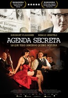Der Staat gegen Fritz Bauer - Argentinian Movie Poster (xs thumbnail)