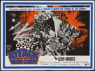 Attack on the Iron Coast - British Movie Poster (xs thumbnail)