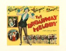 The Broadway Melody - Movie Poster (xs thumbnail)