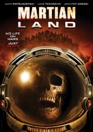 Martian Land - Movie Poster (xs thumbnail)