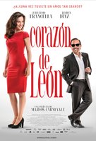 Coraz&oacute;n de Le&oacute;n - Uruguayan Movie Poster (xs thumbnail)