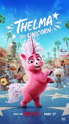 Thelma the Unicorn - Movie Poster (xs thumbnail)