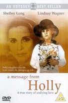 A Message from Holly - British Movie Cover (xs thumbnail)