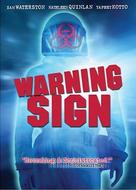 Warning Sign - DVD movie cover (xs thumbnail)