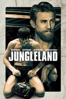 Jungleland - German Movie Cover (xs thumbnail)