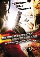 Westbrick Murders - DVD movie cover (xs thumbnail)