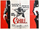 Cahill U.S. Marshal - British Movie Poster (xs thumbnail)