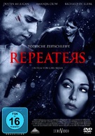 Repeaters - German DVD movie cover (xs thumbnail)
