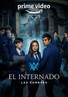 &quot;El Internado: Las Cumbres&quot; - Spanish Movie Poster (xs thumbnail)