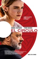 The Circle - Argentinian Movie Poster (xs thumbnail)