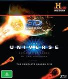 &quot;The Universe&quot; - Australian Blu-Ray movie cover (xs thumbnail)