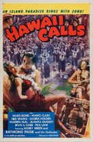 Hawaii Calls - Re-release movie poster (xs thumbnail)