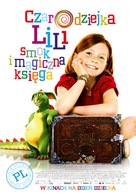 Hexe Lilli - Polish Movie Poster (xs thumbnail)