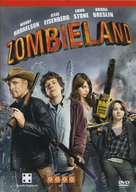 Zombieland - Swedish Movie Cover (xs thumbnail)