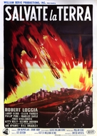 The Lost Missile - Italian Movie Poster (xs thumbnail)