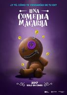 Una Comedia Macabra - Peruvian Movie Poster (xs thumbnail)