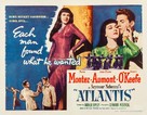 Siren of Atlantis - Movie Poster (xs thumbnail)