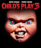 Child&#039;s Play 3 - Blu-Ray movie cover (xs thumbnail)