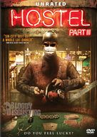 Hostel: Part III - DVD movie cover (xs thumbnail)