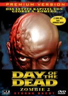 Day of the Dead - Austrian DVD movie cover (xs thumbnail)