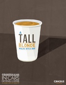&quot;Comedians in Cars Getting Coffee&quot; - Movie Poster (xs thumbnail)