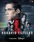 &quot;Horario Estelar&quot; - Spanish Movie Poster (xs thumbnail)
