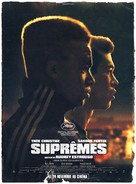 Supr&ecirc;mes - French Movie Poster (xs thumbnail)