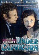 Under Capricorn - DVD movie cover (xs thumbnail)