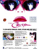The Crush - Video release movie poster (xs thumbnail)