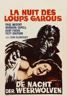 La noche de Walpurgis - Belgian Movie Poster (xs thumbnail)