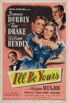 I&#039;ll Be Yours - Movie Poster (xs thumbnail)
