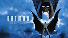 Batman: Mask of the Phantasm - German poster (xs thumbnail)
