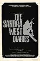 &quot;The Sandra West Diaries&quot; - Movie Poster (xs thumbnail)