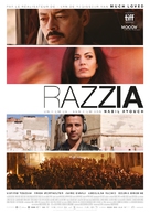 Razzia - Belgian Movie Poster (xs thumbnail)