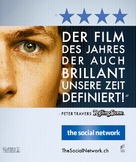The Social Network - Swiss Movie Poster (xs thumbnail)