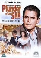 Plunder of the Sun - British DVD movie cover (xs thumbnail)