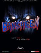 Banshee!!! - Movie Poster (xs thumbnail)