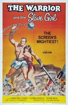 La rivolta dei gladiatori - Movie Poster (xs thumbnail)