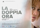La doppia ora - Italian Movie Poster (xs thumbnail)